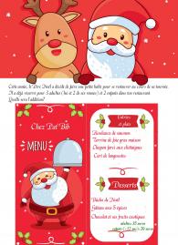 Enigme pour calendrier de l'avent façon escape game (cycle 2 et  3)