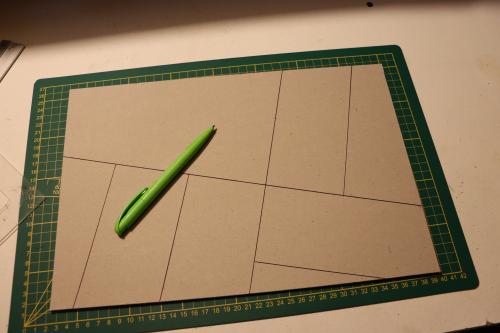 Tuto : un tarmac facile, rapide et pas cher au 1/72 