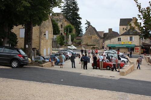 L'après midi du 2 ème jour...