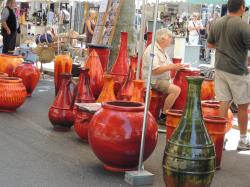 ARGILLA 2015 : AUBAGNE A L'HEURE ITALIENNE
