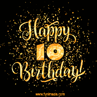Joyeux anniversaire Julie !