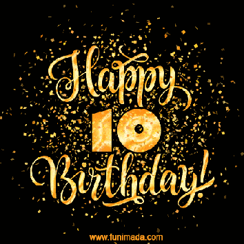 Joyeux anniversaire fantine !