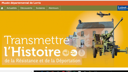 * Agenda : 18 février 2018 -  Conférence France Libre dans le Loiret 