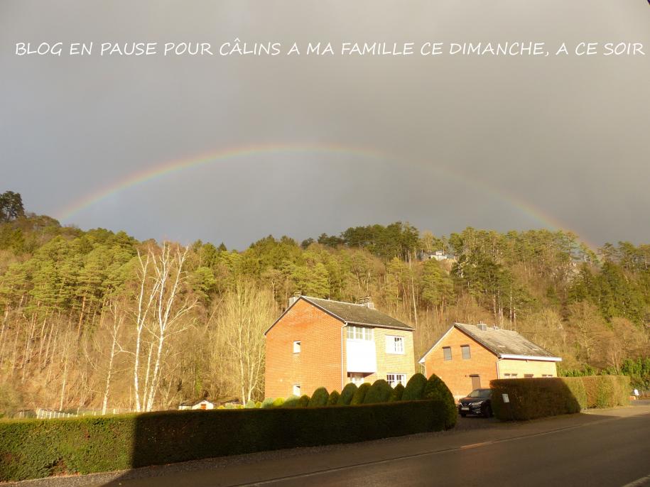DIMANCHE EN PAUSE