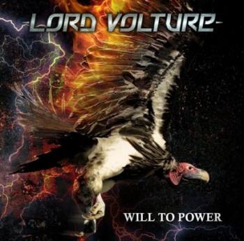 LORD VOLTURE_Will To Power