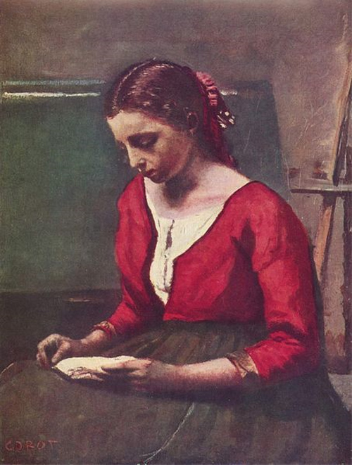 Avec Jean-Baptiste Camille Corot "Dans la lumière du Nord"