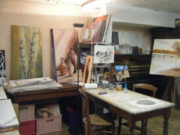 Peintures de : Paule