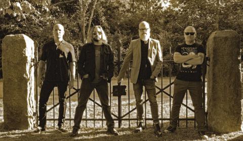 MALSTEN - Détails et extrait du nouvel album The Haunting Of Silvåkra Mill - Rites Of Passage