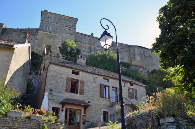 Escapade en Bourgogne avec Arlette