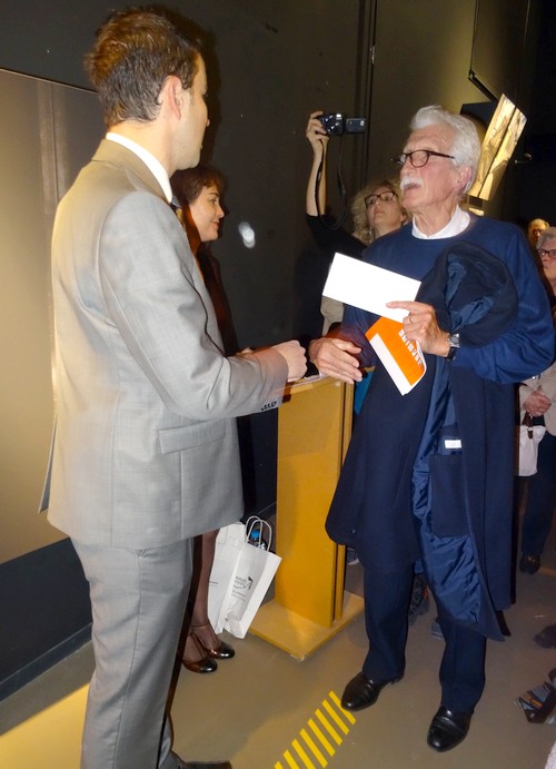 L'exposition "Des hommes et des lieux" a été inaugurée...