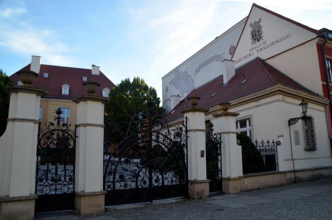 ☻ La Pologne de Mazerna et Damian : La visite de Wroclaw (Jour 4)