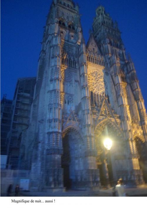 TOURS - la Basilique et la Cathédrale