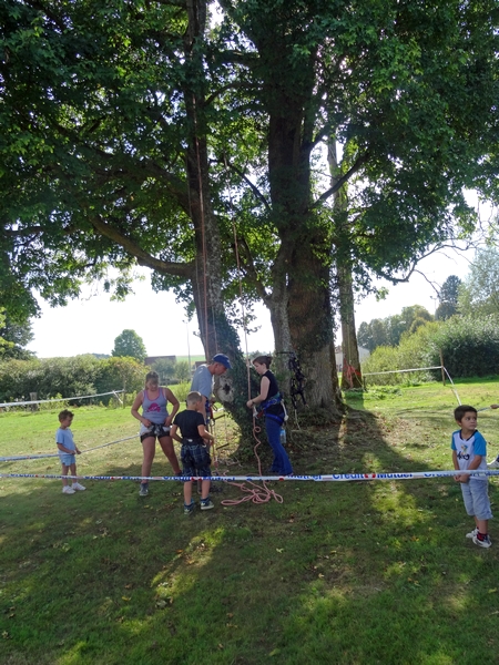 La fête de l'automne 2014 a eu  lieu le 28 septembre...