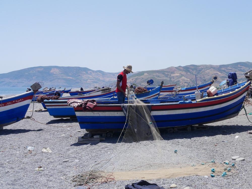 Chefchaouen - El Jebha 