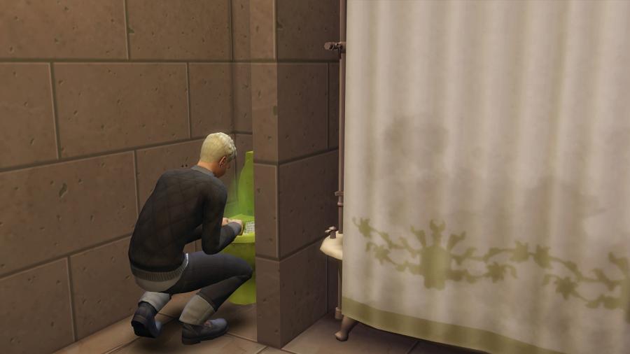 Semaine 3 - Quartier San Myshuno - Foyer N'Guyen
