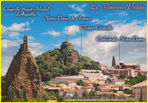 ⊱♥⊱╮ღ꧁ Aujourd'hui  43 La Haute Loire   ꧂ღ╭⊱♥≺