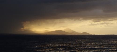 Le crépuscule des dieux...