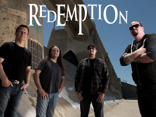 REDEMPTION - Détails et extrait du nouvel album Long Night's Journey Into Day