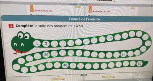 Test produit Génération5 : « le cahier Maths CE1 I parcours »