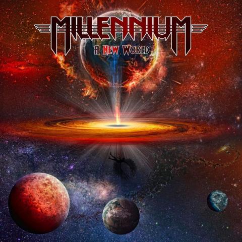 MILLENNIUM - "A New World" Lyric Video