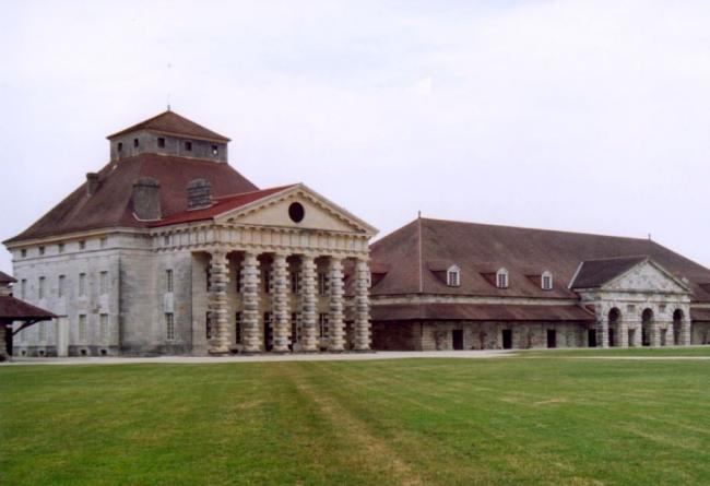Vacances jurasiennes : visite de la saline royale d'Arc-et-Senans