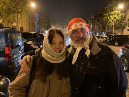 Marchés de Noël en Alsace /Colmar le 08/12/22