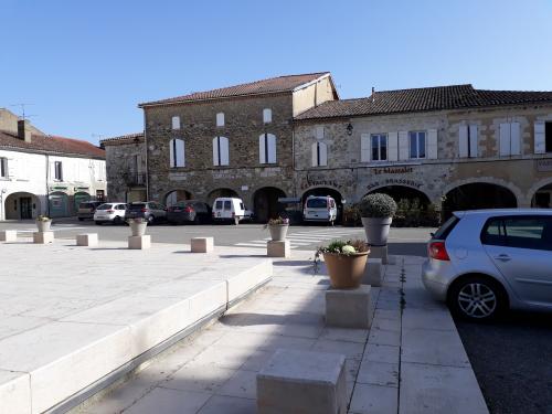 Une échappée Gersoise très bienvenue