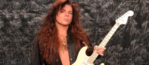 YNGWIE MALMSTEEN - High Impact