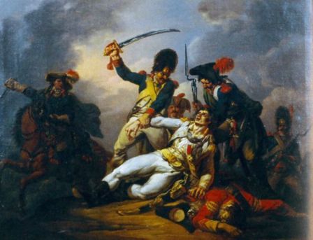 Le roman de CHARETTE - Philippe de VILLIERS