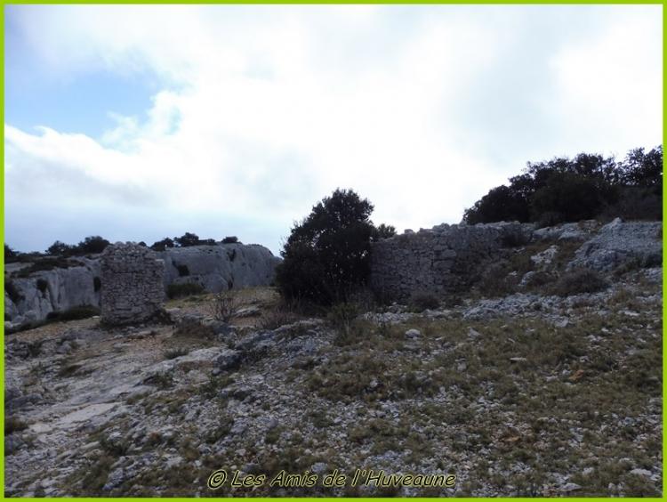 Balade sur les hauteurs des calanques avec les AH