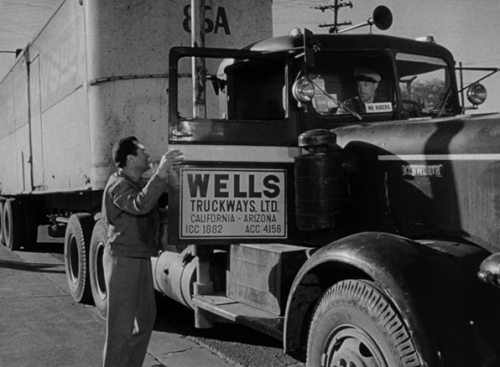 Fureur sur la ville, The sound of fury, Try and Get Me! Cy Endfield, 1950