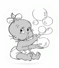 Bébé bulles !!!!