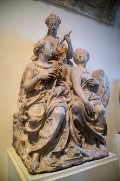 Visite guidée du Château d'Ecouen avec Générations 13