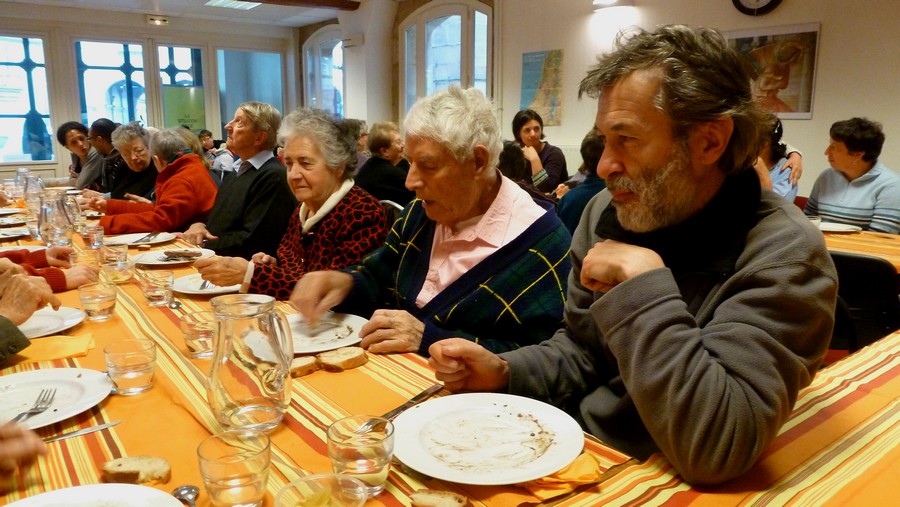 Les Tables Ouvertes Paroissiales