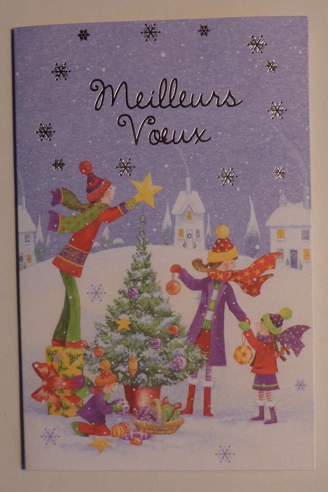 Joyeux Noël à tous et toutes !