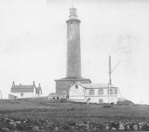 Les sémaphores de l'île de Batz (1ère partie)
