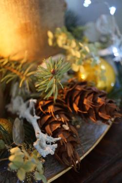 Noël 2020 : bougies de l'avent