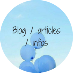 Blog / articles / infos