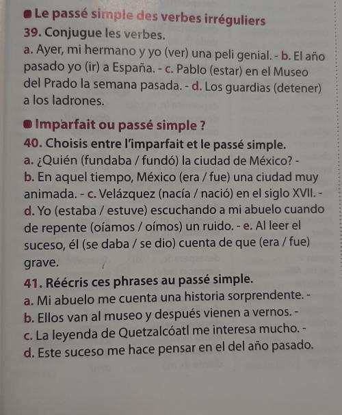 5) Horario de Federico (Uruguay) - CO + EE