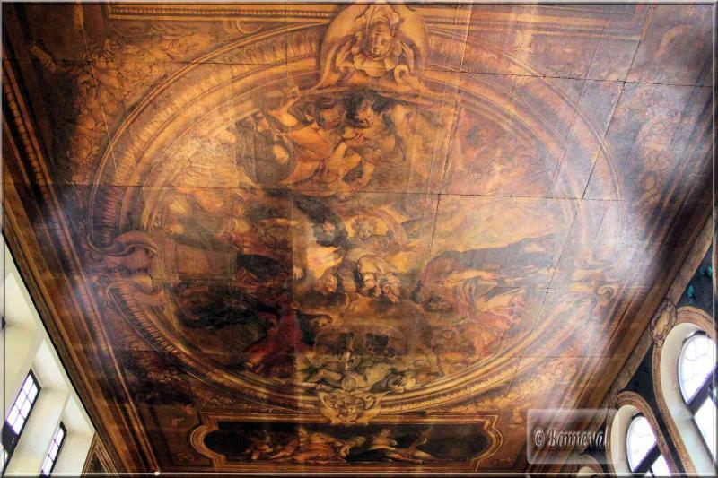 Bourgogne Les Hospices de Beaune la Salle Saint-Hugues