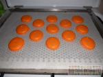 Macarons au Mars