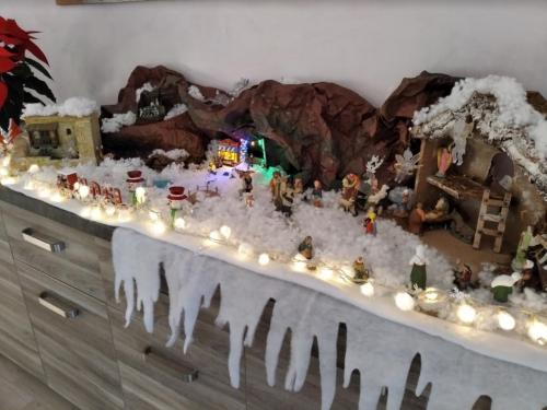 Les décos de Noël de 