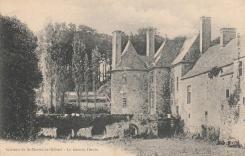 LES REMPARTS DE SAINT-MARTIN-LE-HEBERT (Manche)