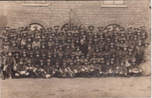 Les Boy-Scouts Enghiennois (1919 - 1939)