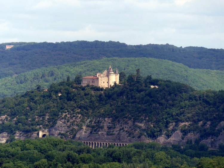 Château de Mercuès