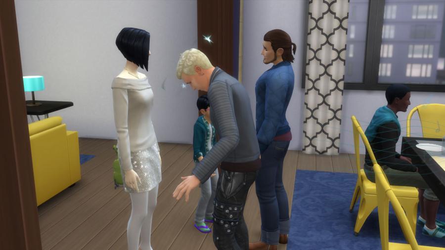 Semaine 3 - Quartier San Myshuno - Foyer N'Guyen