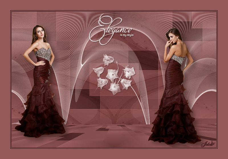 Elegance teszt képek