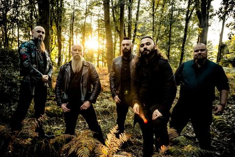 CONSECRATION - "To Welcome The Grey" Lyric Vidéo