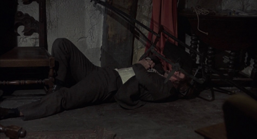 Chiens de paille, Straw dogs, Sam Peckinpah, 1971