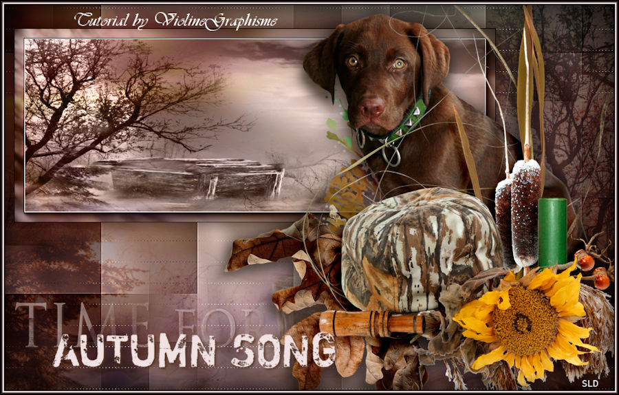 Autumn song